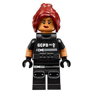 اسباب بازی لگو دی سی سفینه اسکاتلر بتمن 775 قطعه مدل Super Heroes 7127_اسباب بازی لگو